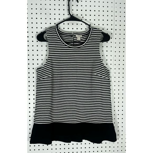 J.Crew sleeveless blouse - Picture 1 of 4
